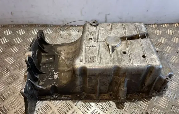 Opel Zafira B Oil sump 55353306