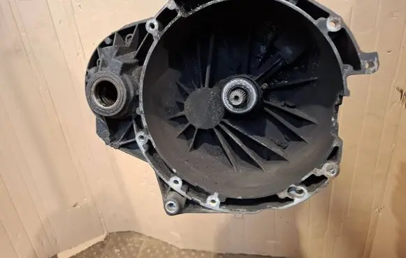 Ford Transit Manual 6 speed gearbox 6C1R7002AB 6C1R7F96