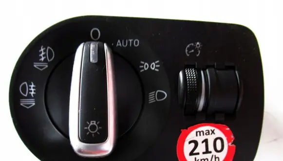 Audi A3 S3 A3 Sportback 8P Light switch 8P1941531EB