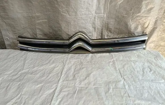Citroen Jumpy Front bumper 9811789377