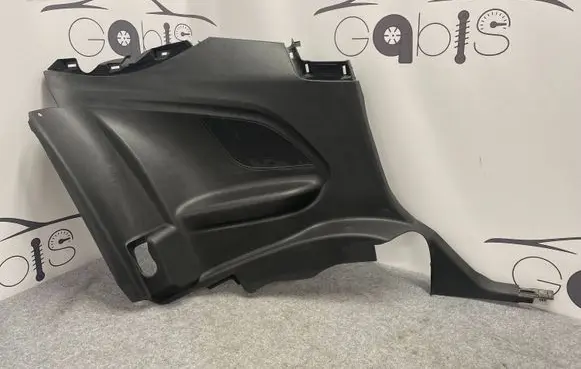Chevrolet Camaro Coupe rear side trim panel 84598804 84328370