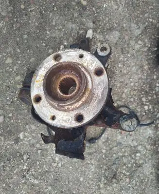 Renault Captur Front wheel hub