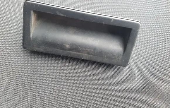 Audi RS3 Tailgate/trunk/boot exterior handle 5N0327566T