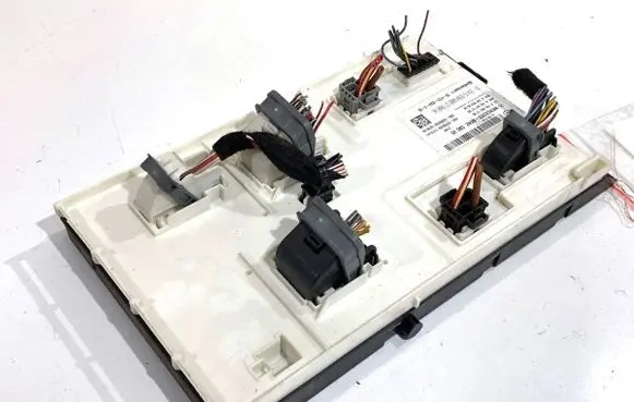 Mercedes-Benz GLE (W166 - C292) Central body control module A1669001708