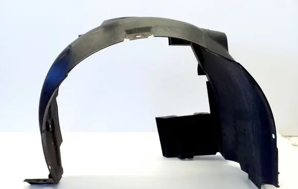 Toyota Aygo AB40 Front wheel arch liner splash guards 538750H050