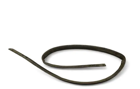 Volkswagen Atlas Front door rubber seal 3CN837119