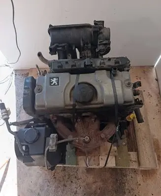 Peugeot 206 Engine 9650358180