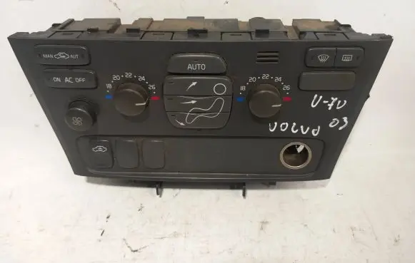 Volvo V70 Climate control unit 9452368 00W42E