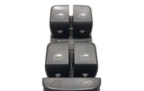 Electric window control switch