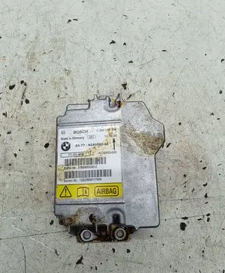 BMW X6 E71 Airbag control unit/module 31924008301Z 0285010258 9240083