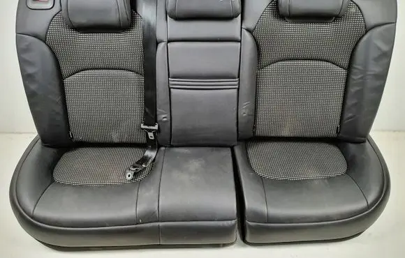 Citroen C5 Rear seat 