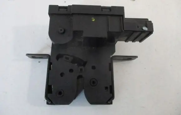 Peugeot 407 Tailgate/trunk/boot lock/catch/latch 9648254780