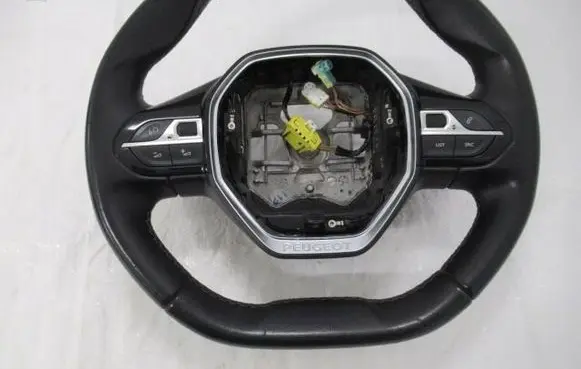 Peugeot 508 II Steering wheel 