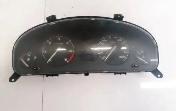 Peugeot 406 Speedometer (instrument cluster) 9644230980 110080108015