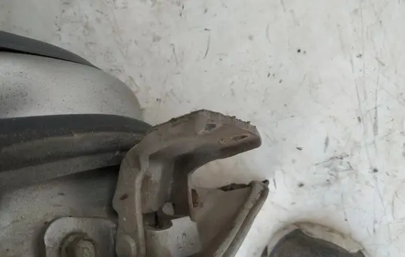 KIA Rio Rear door lower hinge