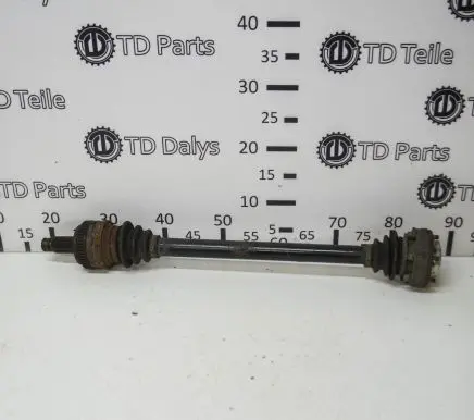 BMW 3 E90 E91 Front driveshaft 7525822