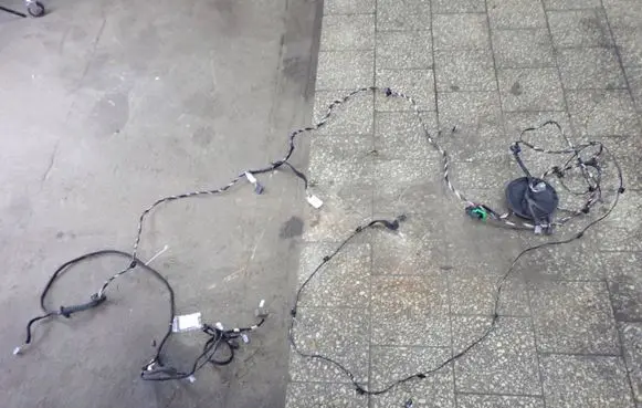 Dacia Lodgy Other wiring loom 