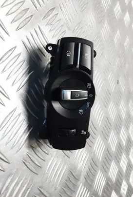 BMW 5 F10 F11 Light switch 9192744