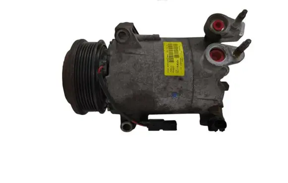 Ford Focus Air conditioning (A/C) compressor (pump) CV6119D629FB