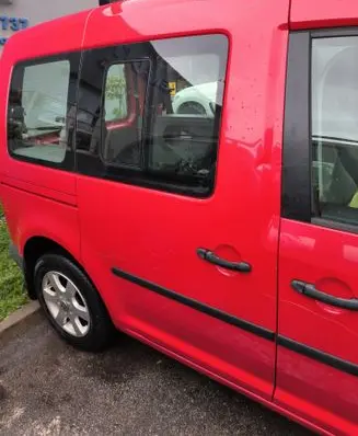 Volkswagen Caddy Side sliding door 