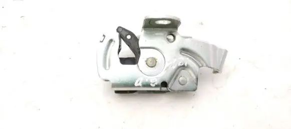 Citroen Jumper Seat back rest lock catch 