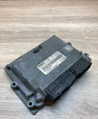 Fiat Stilo Engine control unit/module ECU 55185364 0281010337 USED