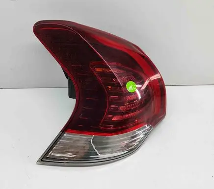 Peugeot 3008 I Rear/tail lights 81290101 9805510580