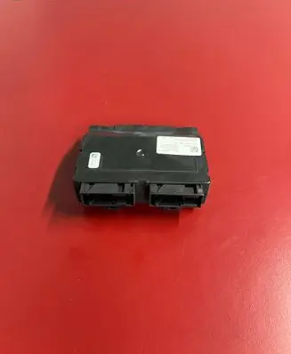 BMW X3 G01 Air conditioning/heating control unit 5A07858 64115A07858