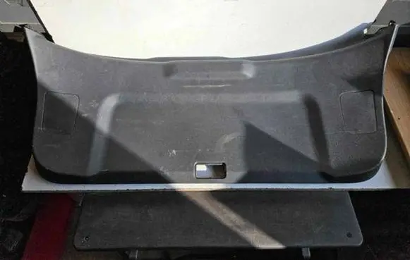 Citroen C4 Aircross Tailgate trim 7224A195ZZ 7224A159