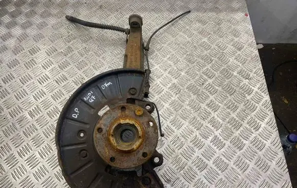 Audi Q7 4L Front wheel hub 7L0407258A