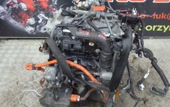 Toyota Prius (XW20) Engine 1NZFE