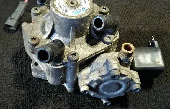 Chevrolet TrailBlazer LP gas reducer 
