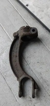 Audi A5 8T 8F Front lower control arm/wishbone