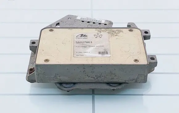 Jeep Grand Cherokee Brake system control unit/module 10094109034 56027863