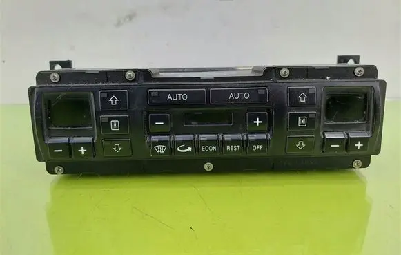 Audi A8 S8 D2 4D Climate control/heater control trim 5HB00715501