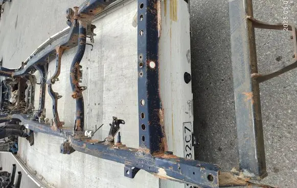 Ford Ranger Frame 