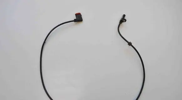ABS rear brake sensor