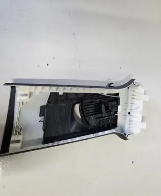 Porsche Macan (95B) (B) pillar trim (top) 95B867294
