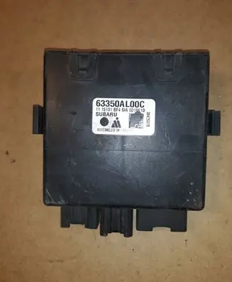 Subaru Outback (BS) Other control units/modules 63350AL00C