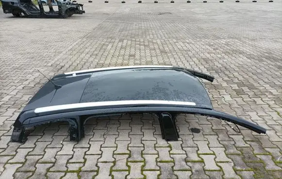 Peugeot 5008 Roof 