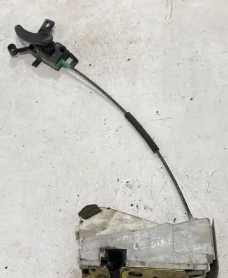 Ford Galaxy Rear door lock D25KA 403794 93BG220A20DD