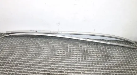 Hyundai i40 Roof transverse bars on the 