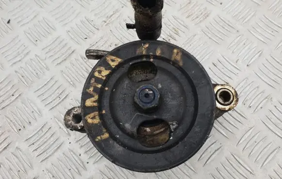 Power steering pump