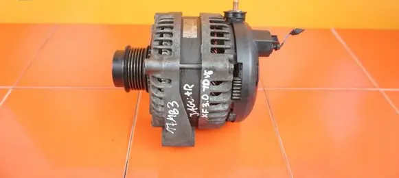 Jaguar XF X250 Generator/alternator 1042106120 306DT