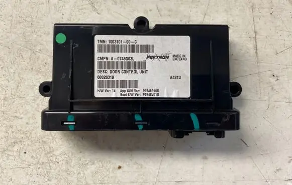 Tesla Model S Sliding door control unit/module 