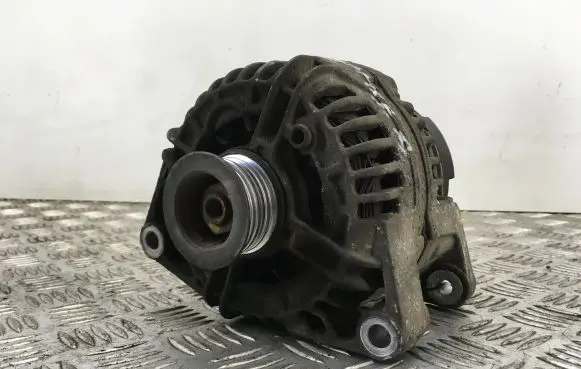 Opel Zafira A Generator/alternator 24429105 0124515080