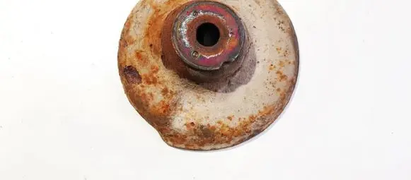 Coil spring mount