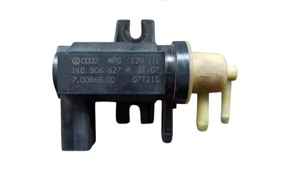 Volkswagen Jetta V Turbo solenoid valve 1K0906627A 07T215 70086800