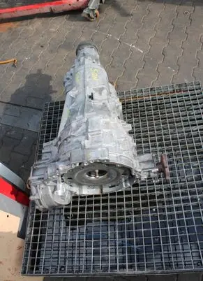 Ford Probe Manual 7 speed gearbox 12345