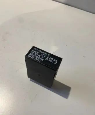 BMW 5 E39 Immobilizer control unit/module 61358375840 105187 110197